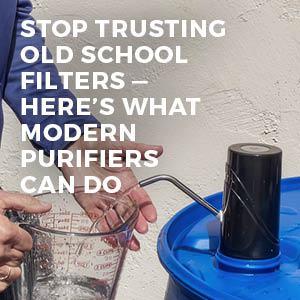 sagan life aquadrum water filtration system purified water system for home