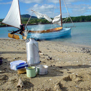 kelly kettle basecamp aluminum basic kit