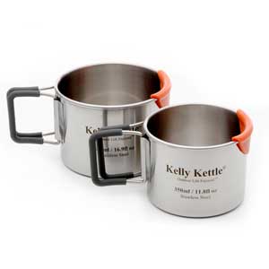kelly kettle camp cups