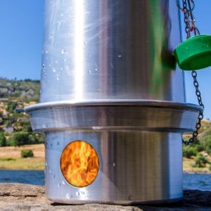 kelly kettle firebase