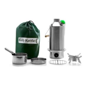 Kelly Kettle Base Camp Kit