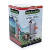 stainless steel camping kettle