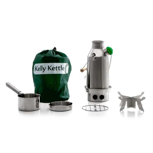 Kelly Kettle Stainless Steel Camping Cups