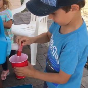 Best way to store water for emergency