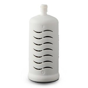 Straw water filter replacement