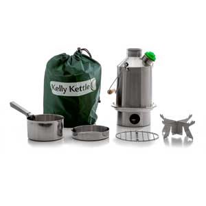 Kelly Kettle Scout Basic 