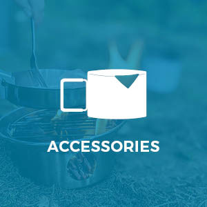 Kelly Kettle accessories