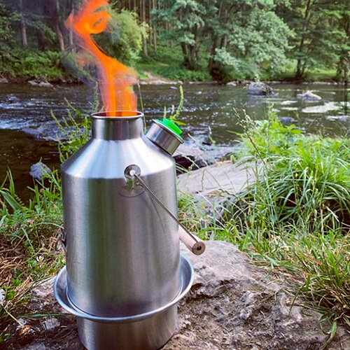 Kelly Kettle Camp Stove