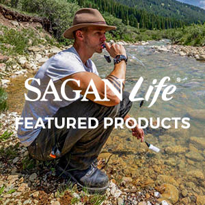 sagan life featured products