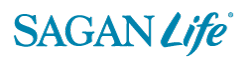 Sagan Life Logo