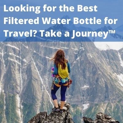 best filtered water bottle for travel