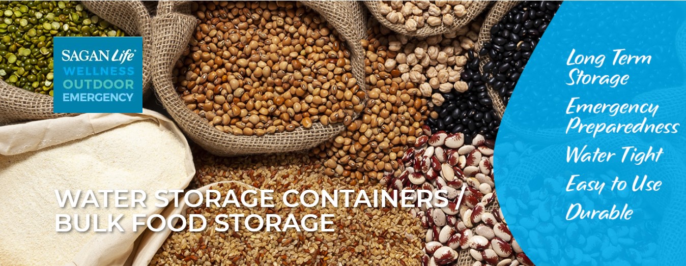 long term food storage containers