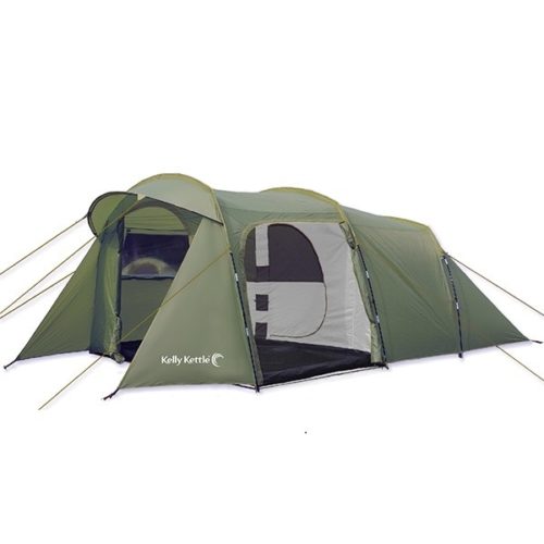 5 man tent from Kelly Kettle