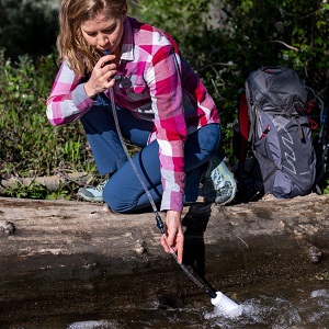 best hiking water filter