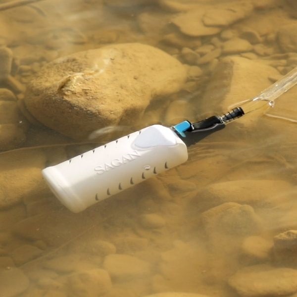 ultralight backpacking water filter