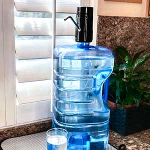 PowerFlo Water Jug Filtration System (Jug not included)