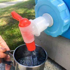 aquabrick water container 