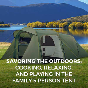sagan life kelly kettle 5 person waterproof tent blog savoring the outdoors cooking relaxing and playing featured