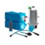 aquabrick complete emergency kit with kelly kettle base camp
