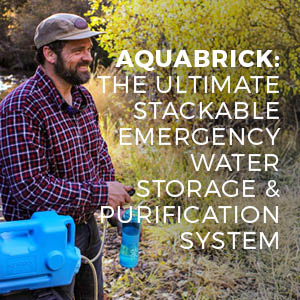 AQUABRICK REVIEW 2025: THE ULTIMATE STACKABLE EMERGENCY WATER STORAGE & PURIFICATION SYSTEM