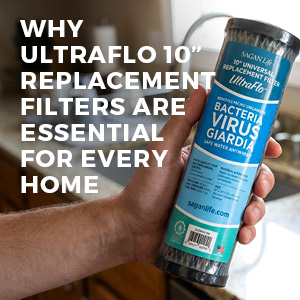 sagan life ultraflo replacement water filter 10 inch