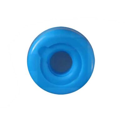 sagan life 5 gallon jug water filtration system donut cap top view