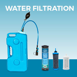 sagan life water filtration products feature