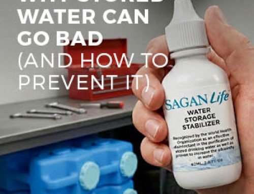WHY STORED WATER CAN GO BAD (AND HOW TO PREVENT IT)
